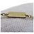 Van Cleef & Arpels Vintage Alhambra Halskette Golden - Ansicht 9