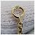 Van Cleef & Arpels Vintage Alhambra Halskette Golden - Ansicht 11