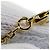 Van Cleef & Arpels Vintage Alhambra Halskette Golden - Ansicht 12