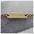 Van Cleef & Arpels Vintage Alhambra Halskette Golden - Ansicht 9