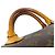 Speedy Borsa Louis Vuitton Monogram Marrone Monogramma - vista 12