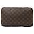 Speedy Borsa Louis Vuitton Monogram Marrone Monogramma - vista 3