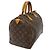 Speedy Borsa Louis Vuitton Monogram Marrone Monogramma - vista 4