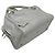Borsa a mano Loewe Amazona 28 Argento - vista 4