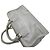 Borsa a mano Loewe Amazona 28 Argento - vista 7
