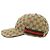 Gucci GG Canvas Cap Braun Beige - Ansicht 3