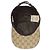 Gucci GG Canvas Cap Braun Beige - Ansicht 5