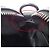 Borsa a mano da uomo Louis Vuitton Monogram Shadow Nero Monogramma - vista 10
