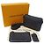 Borsa a mano da uomo Louis Vuitton Monogram Shadow Nero Monogramma - vista 7