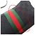 Borsa a tracolla mini Gucci in tela GG nera Nero - vista 10