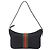 Borsa a tracolla mini Gucci in tela GG nera Nero - vista 2