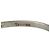 Autre Marque Tiffany & Co. Apple Collection Hook Eye Armreif Silber Golden - Ansicht 3