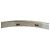 Autre Marque Tiffany & Co. Apple Collection Hook Eye Armreif Silber Golden - Ansicht 4