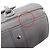 Keepall Sac à épaule Louis Vuitton gris Marron - vue 9