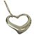 Autre Marque Collar largo Open Heart Large Tiffany Plata - vista 2