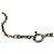 Autre Marque Collar largo Open Heart Large Tiffany Plata - vista 4