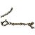 Autre Marque Collar largo Open Heart Large Tiffany Plata - vista 5