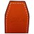 Hermès Hermes At H Magnetischer Geldclip-Set Grün Orange - Ansicht 4