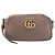 Gucci GG Marmont Matelassé Leather Small Beige