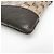 Bolsa Messenger Gucci com bolso frontal em tela GG e couro Medium Bege - vista 6
