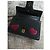 Borsa a tracolla Gucci GG Marmont Heart Pelle Nera Nero - vista 10