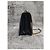 Borsa a tracolla Gucci GG Marmont Heart Pelle Nera Nero - vista 7