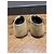 Alaïa Mary Jane Ballerinas aus beigem Stroh - Ansicht 10