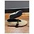 Alaïa Mary Jane Ballerinas aus beigem Stroh - Ansicht 6