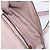 Miu Miu Madras Crystal Flap Leather Small Rosa - vista 5