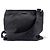 Gucci Borsa crossbody Guccissima in pelle MM Nero