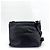 Gucci Borsa crossbody Guccissima in pelle MM Nero - vista 2