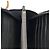 Portafoglio a catena GUCCI GG Marmont Long 401232 Nero Donna - vista 12