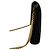 Portafoglio a catena GUCCI GG Marmont Long 401232 Nero Donna - vista 2