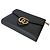 Portafoglio a catena GUCCI GG Marmont Long 401232 Nero Donna - vista 4