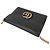 Portafoglio a catena GUCCI GG Marmont Long 401232 Nero Donna - vista 5
