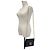 Portafoglio a catena GUCCI GG Marmont Long 401232 Nero Donna - vista 7