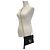 Portafoglio a catena GUCCI GG Marmont Long 401232 Nero Donna - vista 8