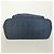 MCM Stark Visetos Side Studded Backpack Navy blue - view 4