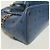 MCM Stark Visetos Side Studded Backpack Navy blue - view 5