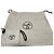 Hermès Hermes Sac à Dépêches 21 Shoulder Bag Taupe - vista 13