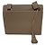 Hermès Hermes Sac à Dépêches 21 Shoulder Bag Taupe - vista 2