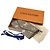 Sarah Cartera Larga Louis Vuitton Monogram Empreinte Gris - vista 14