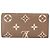 Sarah Cartera Larga Louis Vuitton Monogram Empreinte Gris - vista 3