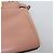 Fendi Micro Peekaboo 2-Way Schultertasche Pink - Ansicht 15