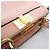 Fendi Micro Peekaboo 2-Way Schultertasche Pink - Ansicht 17