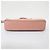 Fendi Micro Peekaboo 2-Way Schultertasche Pink - Ansicht 3