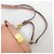Fendi Micro Peekaboo 2-Way Schultertasche Pink - Ansicht 6