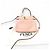 Fendi Micro Peekaboo 2-Way Schultertasche Pink - Ansicht 7
