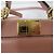 Fendi Micro Peekaboo 2-Way Schultertasche Pink - Ansicht 9