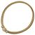 Collana choker vintage Christian Dior con strass D'oro